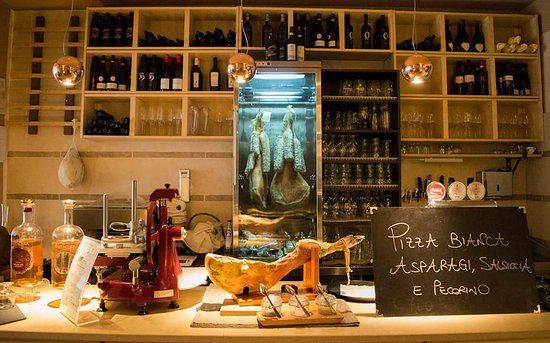 Retrogusto Pizzeria Braceria